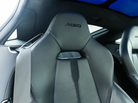 McLaren 570GT 3.8L Null Silver #15