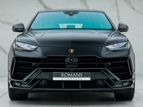 Lamborghini Urus Performante  #4
