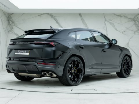 Lamborghini Urus Performante  #3