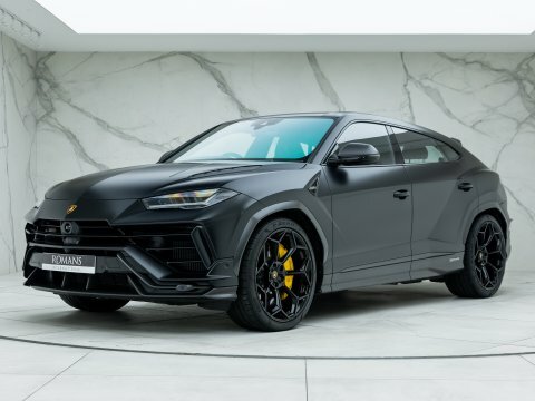 Lamborghini Urus Performante 