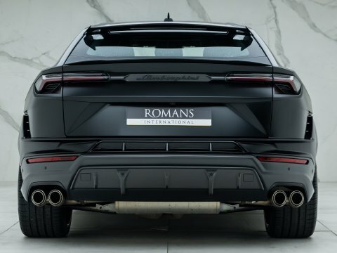 Lamborghini Urus Performante  #5