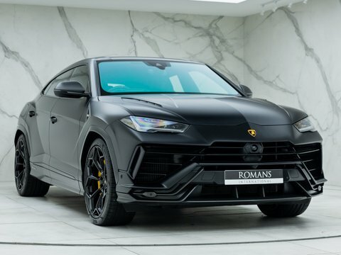 Lamborghini Urus Performante  #6