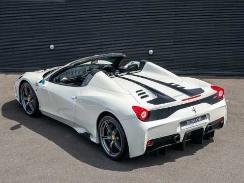 Ferrari 458 Speciale Aperta #4