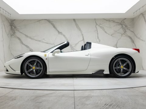 Ferrari 458 Speciale Aperta #6