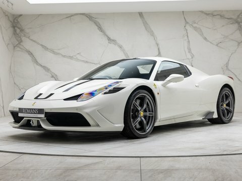 Ferrari 458 Speciale Aperta #5