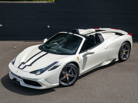 Ferrari 458 Speciale Aperta #2