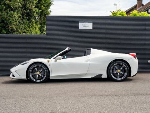 Ferrari 458 Speciale Aperta #3