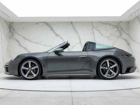 Porsche 911 Targa 4 992 #6
