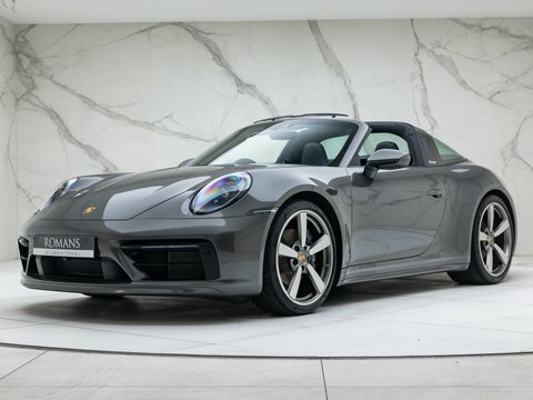 Porsche 911 Targa 4 992