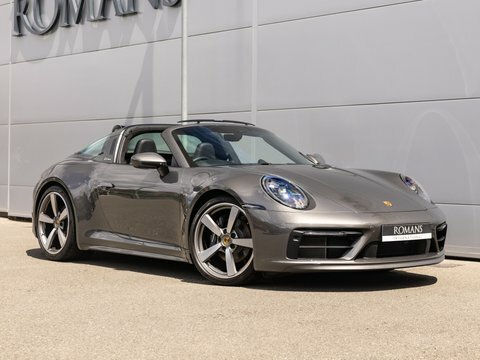 Porsche 911 Targa 4 992 #2