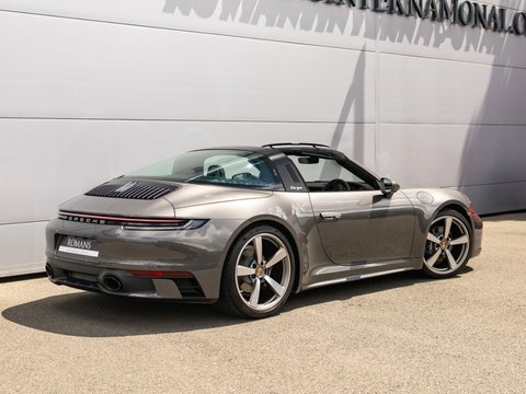 Porsche 911 Targa 4 992 #4