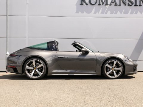Porsche 911 Targa 4 992 #3