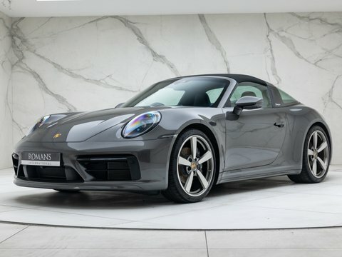 Porsche 911 Targa 4 992 #5