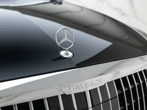 Mercedes-Benz Maybach S Class S650 V12 Maybach  #68