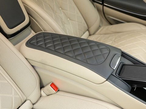 Mercedes-Benz Maybach S Class S650 V12 Maybach  #52
