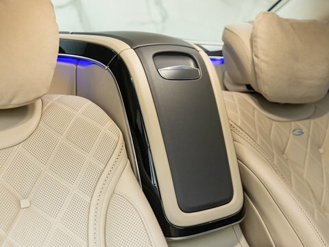 Mercedes-Benz Maybach S Class S650 V12 Maybach  #53