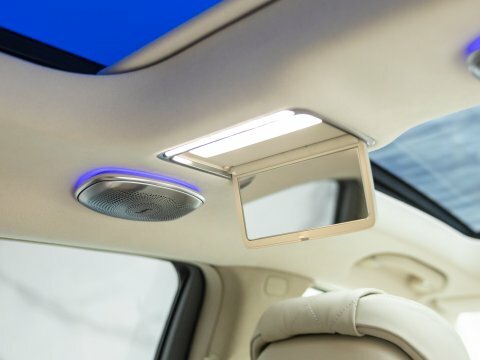 Mercedes-Benz Maybach S Class S650 V12 Maybach  #57