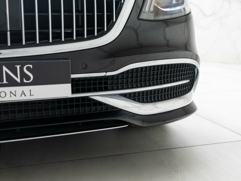 Mercedes-Benz Maybach S Class S650 V12 Maybach  #69