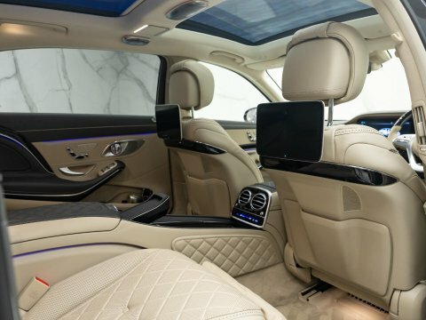Mercedes-Benz Maybach S Class S650 V12 Maybach  #37