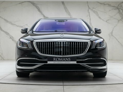 Mercedes-Benz Maybach S Class S650 Maybach  #4