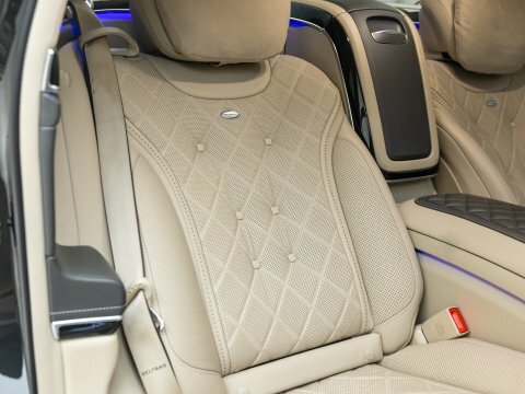 Mercedes-Benz Maybach S Class S650 V12 Maybach  #48