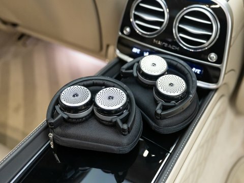 Mercedes-Benz Maybach S Class S650 V12 Maybach  #45