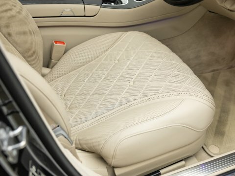 Mercedes-Benz Maybach S Class S650 V12 Maybach  #18
