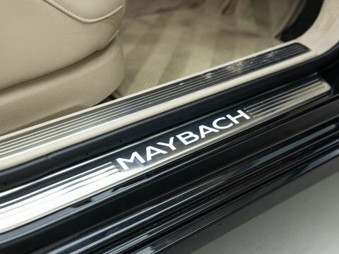 Mercedes-Benz Maybach S Class S650 V12 Maybach  #60