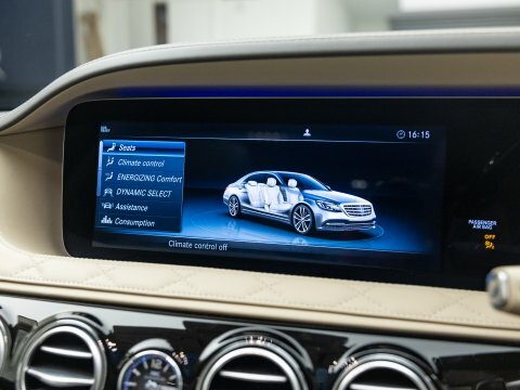 Mercedes-Benz Maybach S Class S650 V12 Maybach  #22