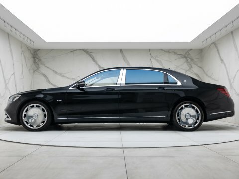 Mercedes-Benz Maybach S Class S650 Maybach  #2