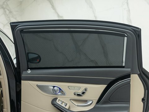 Mercedes-Benz Maybach S Class S650 V12 Maybach  #33