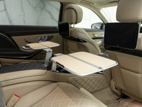 Mercedes-Benz Maybach S Class S650 V12 Maybach  #39