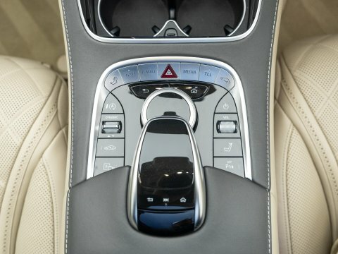 Mercedes-Benz Maybach S Class S650 V12 Maybach  #29