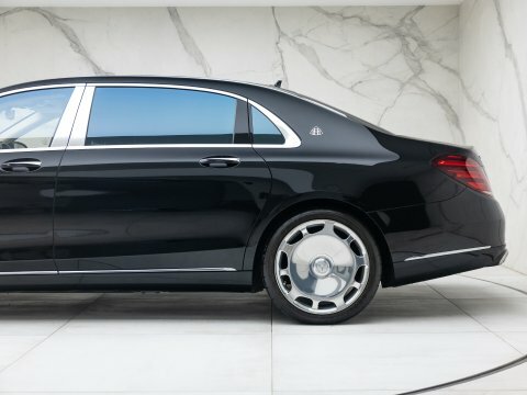 Mercedes-Benz Maybach S Class S650 V12 Maybach  #77