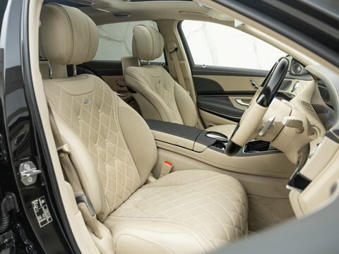 Mercedes-Benz Maybach S Class S650 V12 Maybach  #14