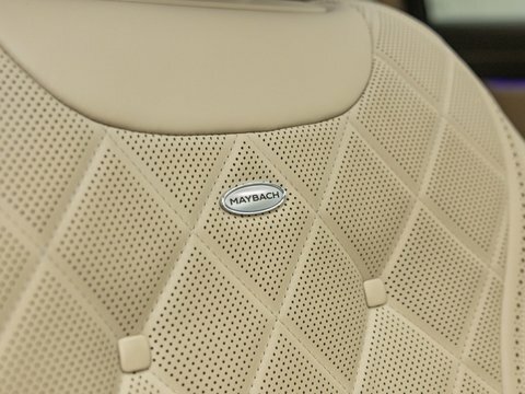 Mercedes-Benz Maybach S Class S650 V12 Maybach  #17