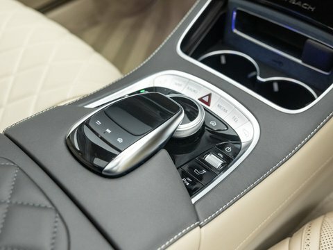 Mercedes-Benz Maybach S Class S650 V12 Maybach  #28