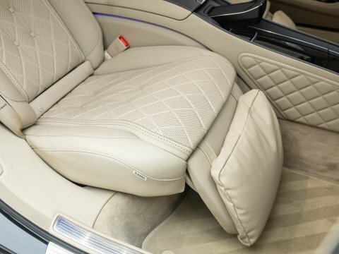 Mercedes-Benz Maybach S Class S650 V12 Maybach  #49