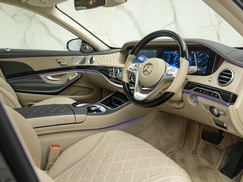 Mercedes-Benz Maybach S Class S650 V12 Maybach  #13