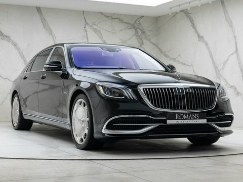 Mercedes-Benz Maybach S Class S650 Maybach  #6