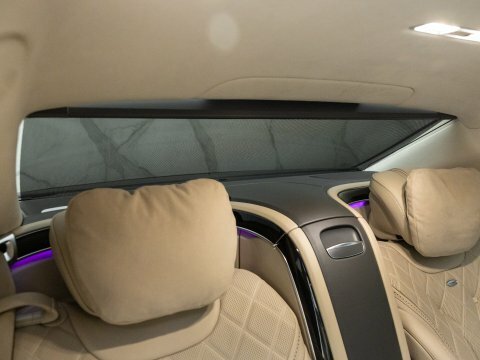 Mercedes-Benz Maybach S Class S650 V12 Maybach  #50