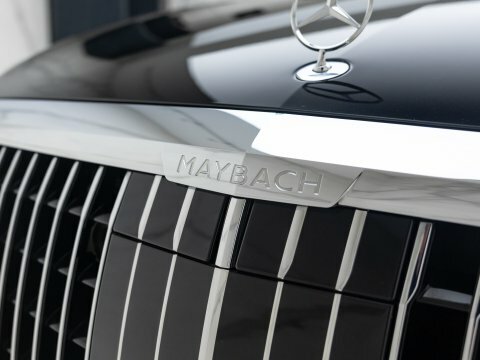 Mercedes-Benz Maybach S Class S650 V12 Maybach  #67