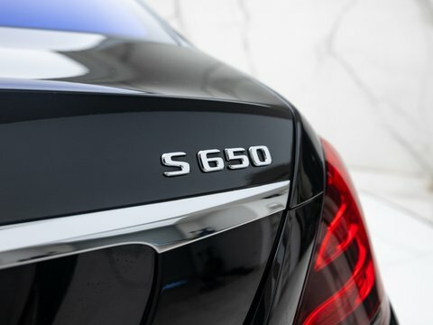 Mercedes-Benz Maybach S Class S650 V12 Maybach  #74