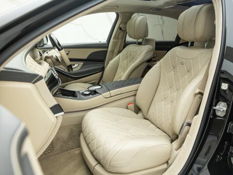 Mercedes-Benz Maybach S Class S650 V12 Maybach  #20