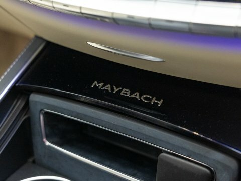 Mercedes-Benz Maybach S Class S650 V12 Maybach  #26
