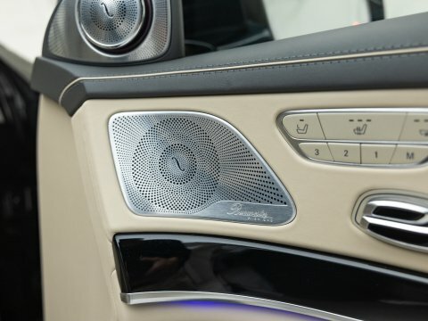 Mercedes-Benz Maybach S Class S650 V12 Maybach  #63