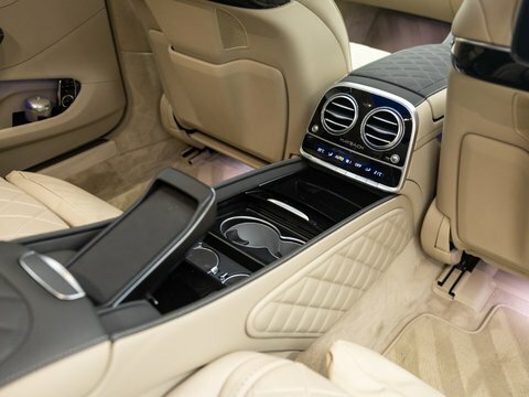 Mercedes-Benz Maybach S Class S650 V12 Maybach  #40