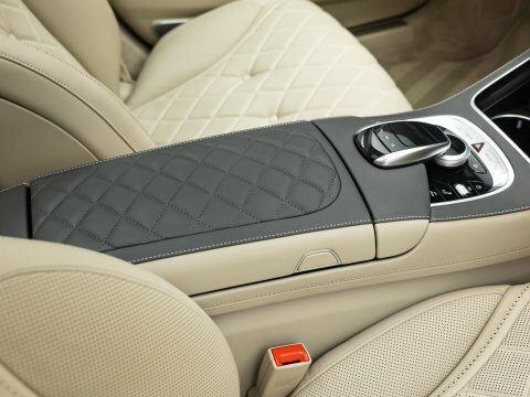 Mercedes-Benz Maybach S Class S650 V12 Maybach  #44