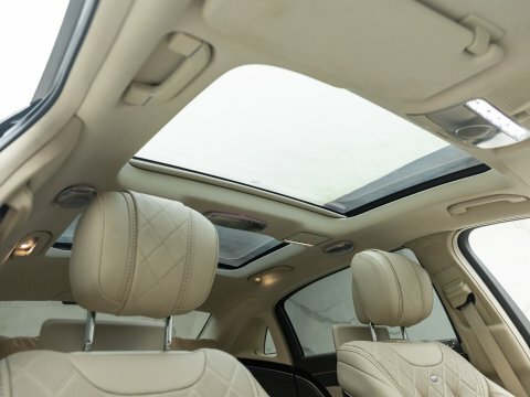 Mercedes-Benz Maybach S Class S650 V12 Maybach  #59