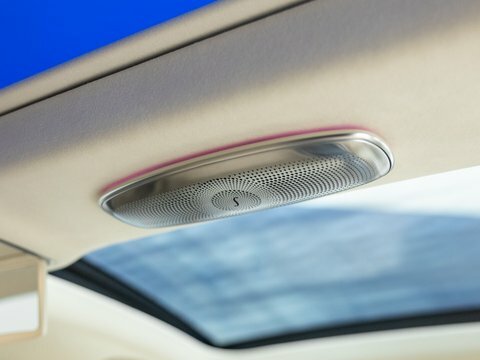Mercedes-Benz Maybach S Class S650 V12 Maybach  #56